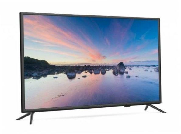 KIVI 32H510KD 32" (2020), fekete