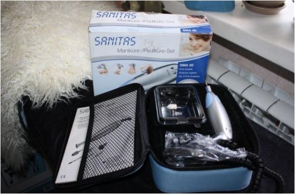 Sanitas SMA50 6100 rpm