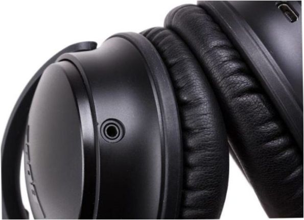 Bose QuietComfort 35 II, ezüst