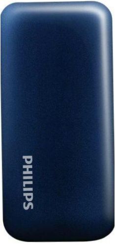 Philips Xenium E255, fekete