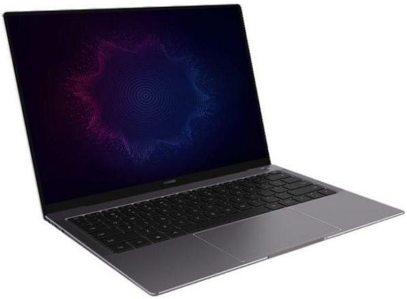 HUAWEI MateBook X Pro 2020 53010VUK, űrszürke színben