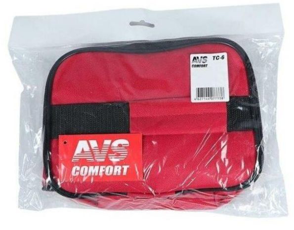 AVS Thermo Bag TC piros 20 l