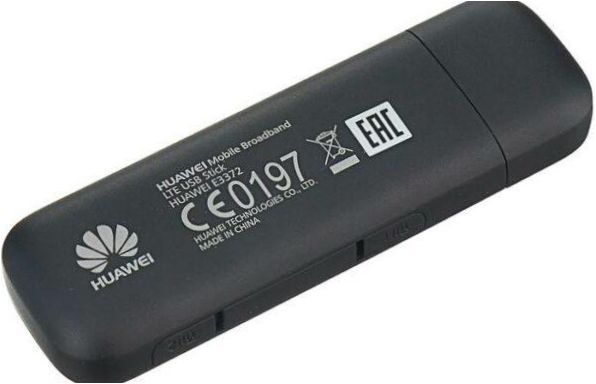 LTE modem HUAWEI E3372h-153