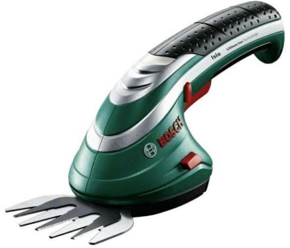 BOSCH Isio (2 bites) 12 cm