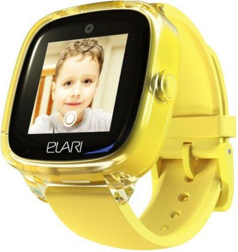 ELARI KidPhone Fresh gyerek okosóra - Kompatibilis: Android, iOS