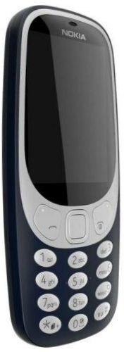 Nokia 3310 Dual Sim (2017), piros színben