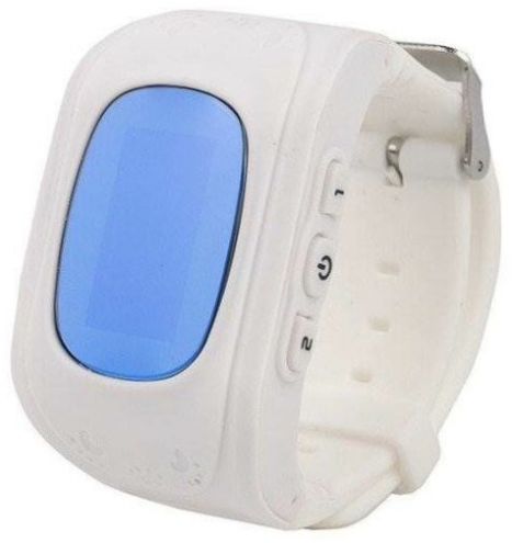 Smart Baby Watch Q50 - akkumulátor kapacitása: 340 mAh