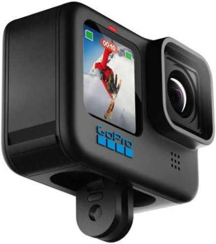 GoPro HERO10, 23.6MP, 1720mAh, fekete kiadás