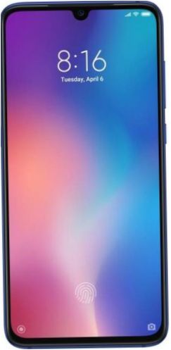 Xiaomi Mi 9 SE 6/128GB, kék