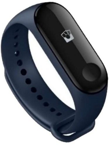 Intelligens karkötő Xiaomi Mi Band 3 - vízálló minősítés: WR200 (búvárkodás búvárkodással)