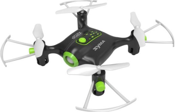 Syma X20P, fekete