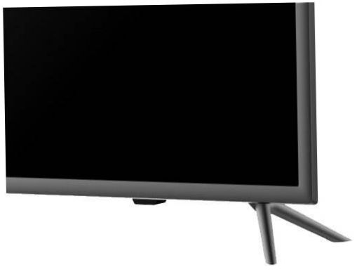 KIVI 32H710KB LED, HDR (2020), sötét titánium