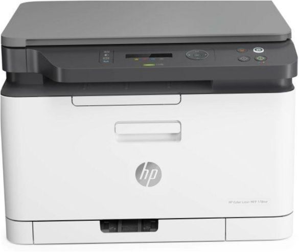 HP színes lézer MFP 178nw, színes, A4, fehér/fekete