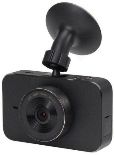 Xiaomi Mi Dash Cam 1S (QDJ4032GL/QDJ4021CN), fekete színben