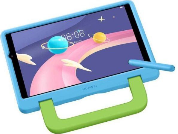 HUAWEI MatePad T8 Kids Edition, 2GB/16GB, Wi-Fi + Cellular, mélykék