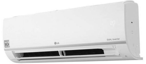 LG P12SP split-rendszer - további üzemmódok: szellőzés, éjszakai üzemmód, páramentesítés