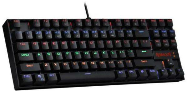 Redragon Kumara fekete USB