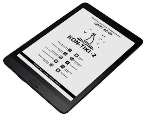 7.8" ONYX BOOX Kon-Tiki 2 32GB eBook olvasó - Átló: 7.8" (1872x1404, 300 ppi)
