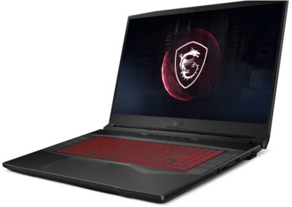 17.3" MSI Pulse GL7611UEK-08 notebook