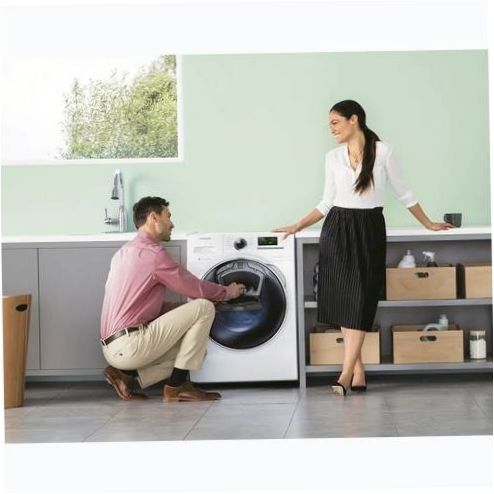 Mosógép Samsung WW65K42E00W - pchGHV: 40x60x90 cm