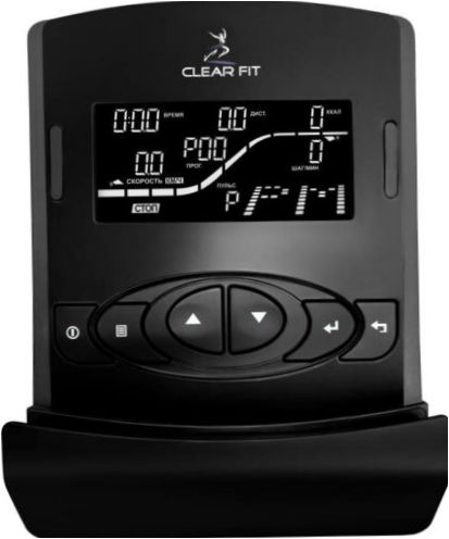 Clear Fit KeepPower KB 300, fekete homokos