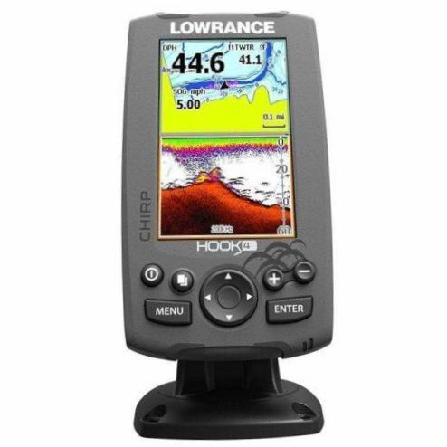 Lowrance HOOK-4x Mid-High