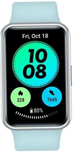 Smart Watch HUAWEI Watch Fit Új - Képernyő: 1.4" TN