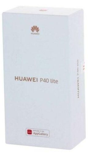 HUAWEI P40 Lite 6/128GB, fényes zöld