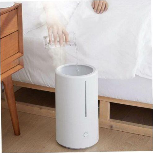 Xiaomi intelligens antibakteriális párásító (ZNJSQ01DEM / SKV4140GL), fehér