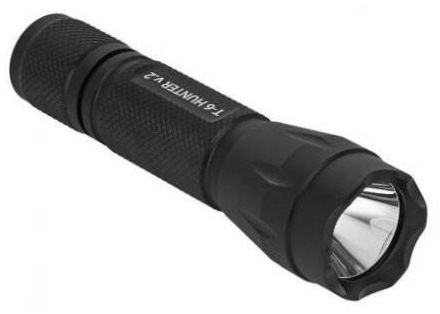 Bright Ray T6 Hunter V.2 fekete