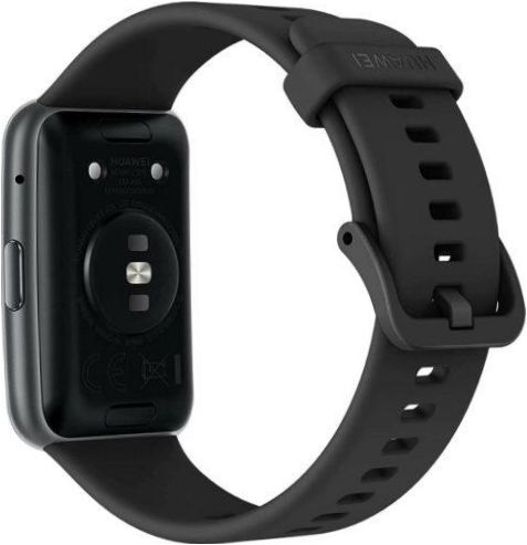 HUAWEI Watch Fit - monitoring: gyorsulásmérő, vér oxigénszint mérés, kalória monitorozás, alvás monitorozás, fizikai aktivitás monitorozás