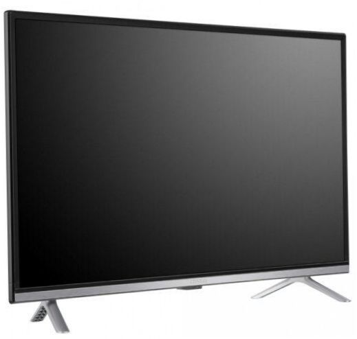 32" Hyundai H-LED32ES5008 LED TV (2019), fekete/ezüst