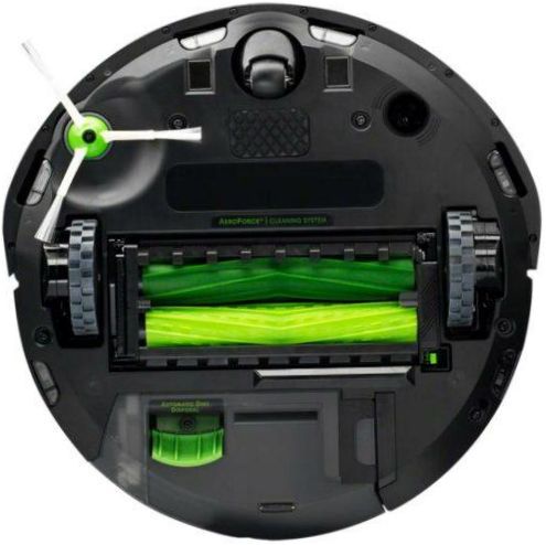 iRobot Roomba i7+, fekete