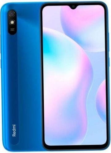 Xiaomi Redmi 9A 2/32GB, zöld