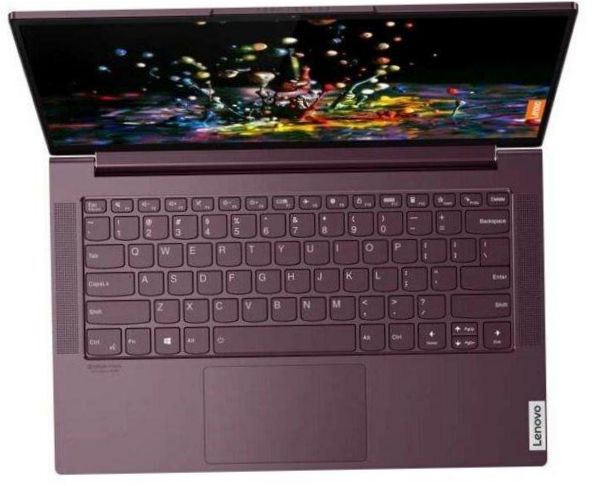 14" Lenovo Yoga Slim 7 noteszgép 14IIL05