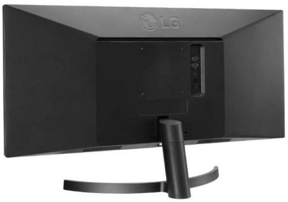 LG 34WL500 34", fekete