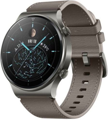 Smart Watch HUAWEI WATCH GT 2 Pro - Képernyő: 1.34" Super AMOLED