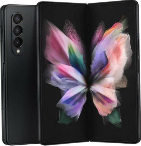 Samsung Galaxy Z Fold3 256GB, fekete