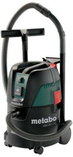 Metabo ASA 25 L PC, 1250 W