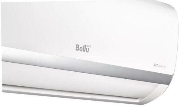Split-rendszer Ballu BSDI-09HN1 - a szoba területe: 25 m²