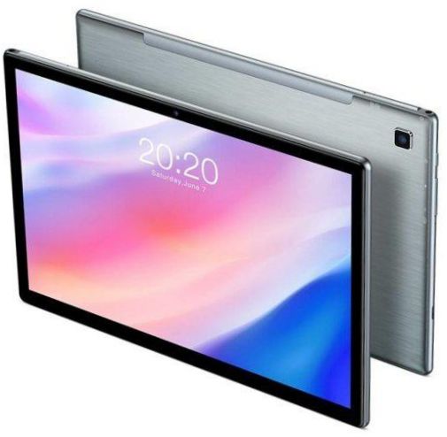 Teclast P20HD, 4GB/64GB, Wi-Fi + Cellular, ezüst