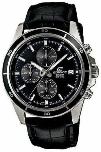 CASIO Edifice Edifice karóra EFR-526L-1AVUEF - Nem: férfi