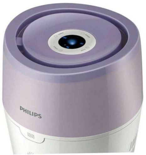 Philips HU4802/01, lila/fehér