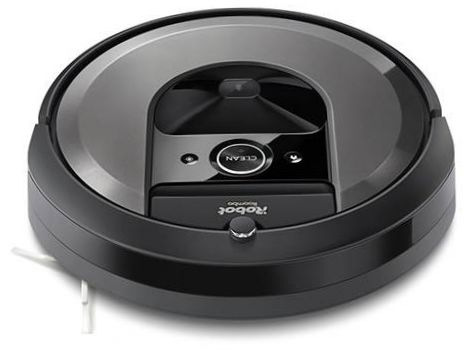 iRobot Roomba i7+, fekete