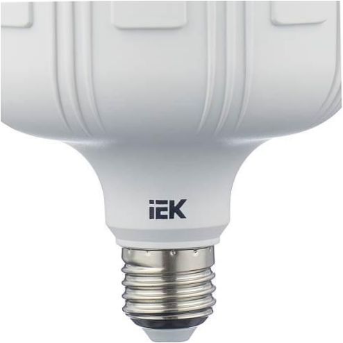LED izzó IEK LLE-230-40, E27, HP, 30W - feszültség: 230V