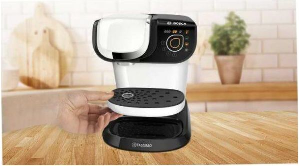 Bosch Tassimo My Way 2, fehér