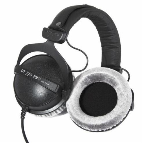 Beyerdynamic DT 770 Pro (250 Ohm)