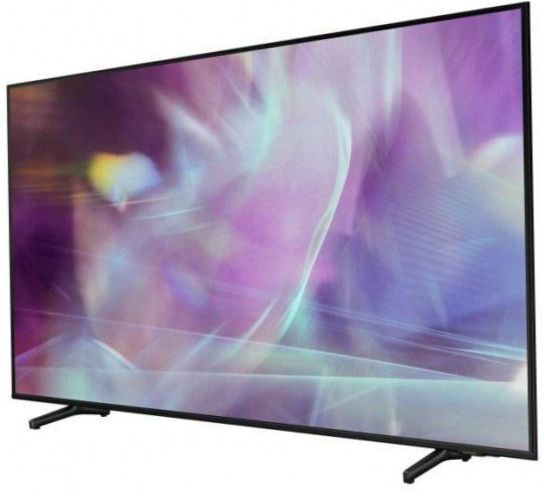 65" Samsung QE65Q60AAU QLED, HDR (2021) TV, fekete színben