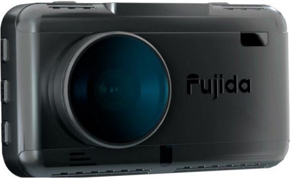 Fujida Zoom Smart S WiFi - DVR GPS informátorral és WiFi-vel