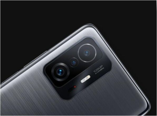 Xiaomi 11T kamera